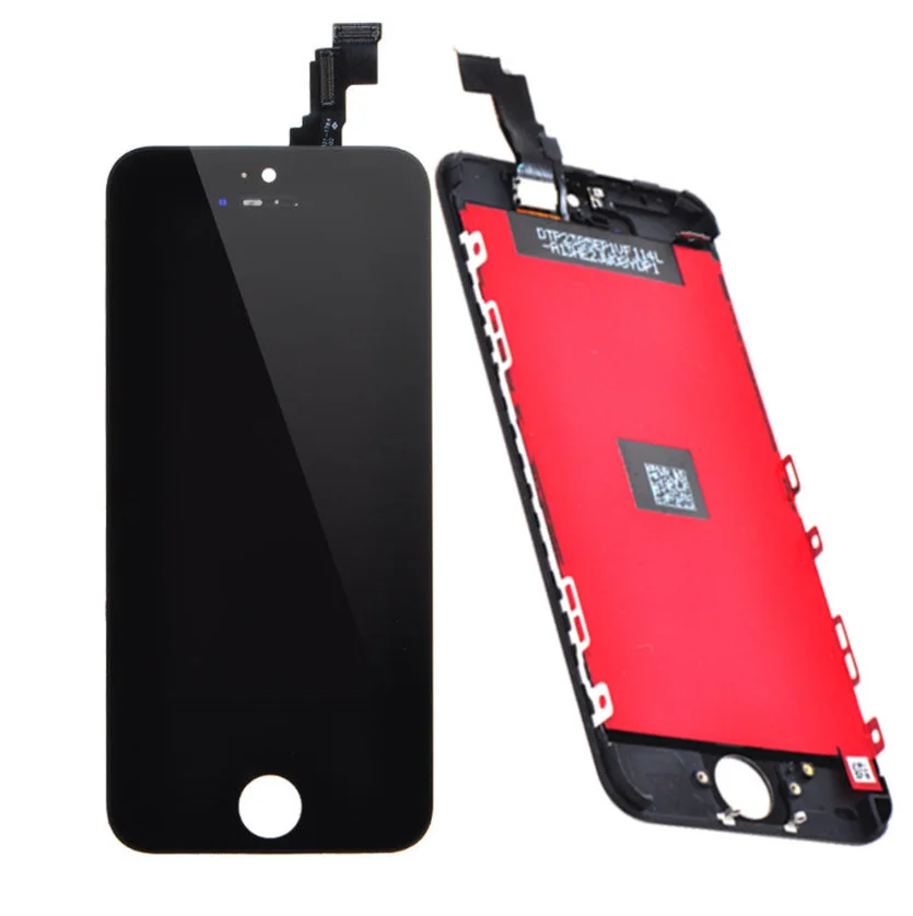 10pcs/lot For iPhone 5C 5G 5S SE LCD Screen Replacement Digitizer