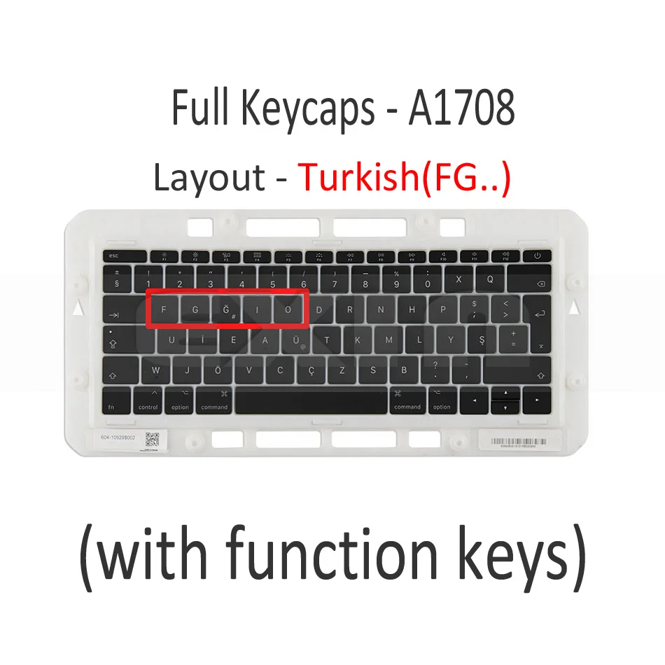 A1708 F