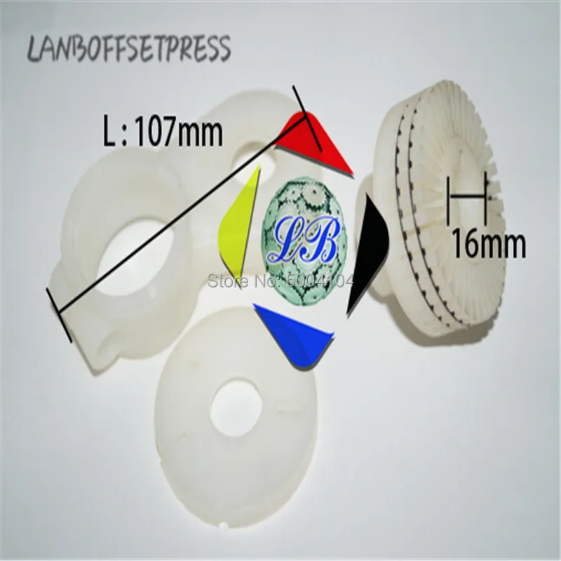 Roland 28 inch machine suction wheel (3)