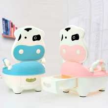 Детский Писсуар для младенцев, туалет для девочек и мальчиков, тренировочный горшок, горшок для сидения, туалет, детский стульчак для путешествий