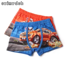 3 шт./лот; трусы с Микки для мальчиков-подростков; нижнее белье для мальчиков; детское нижнее белье; трусы для маленьких мальчиков; детские трусы-боксеры