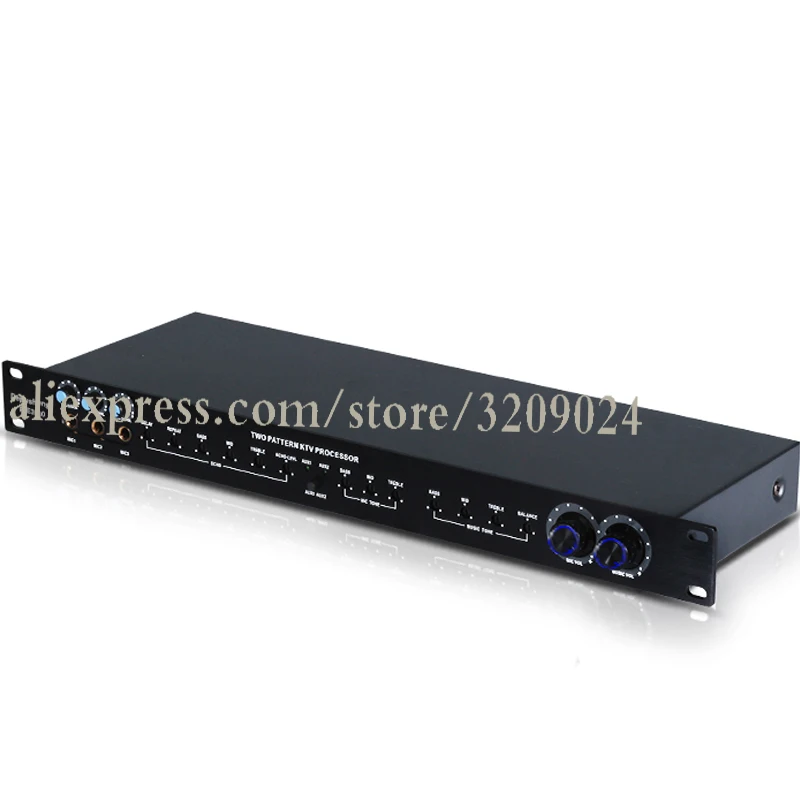 Preamp Effect Vocal Microphone Simulation Effect