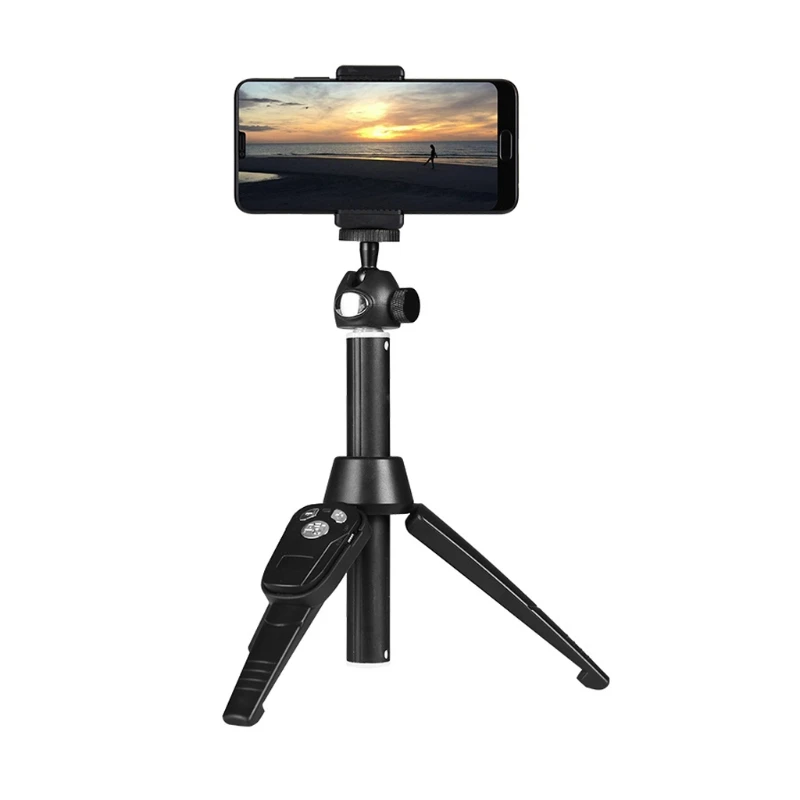 High Quality Rechargeable Bluetooth Remote Selfie Stick Tripod Monopod for IOS Android Phones High Quality Rechargeable Bluetooth Remote Selfie Stick Tripod Monopod for IOS Android Phones