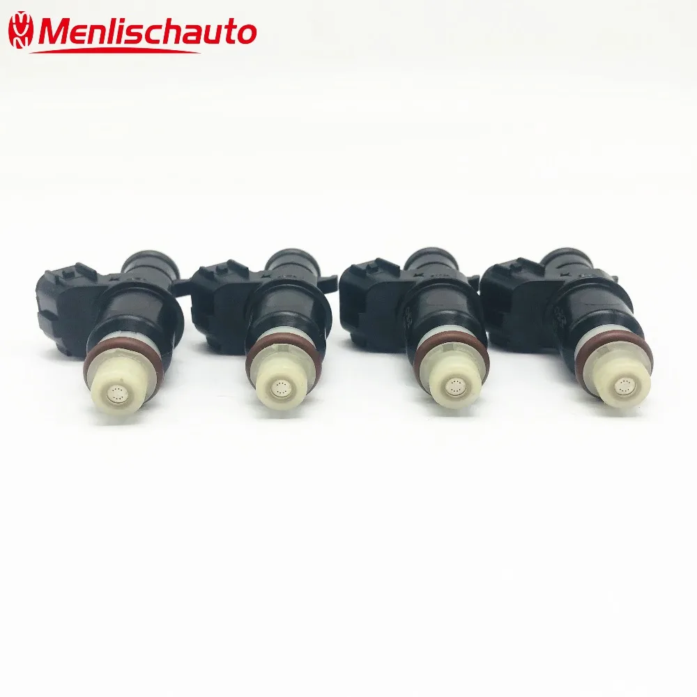 4 шт. оригинальные Perdormance новые оригинальные топливные форсунки 16450-RCA-A01 для Accord Ridgeline Odyssey