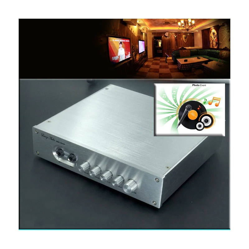 

M65831 Digital Karaoke Machine Amplifier PreAmplifier Kara OK