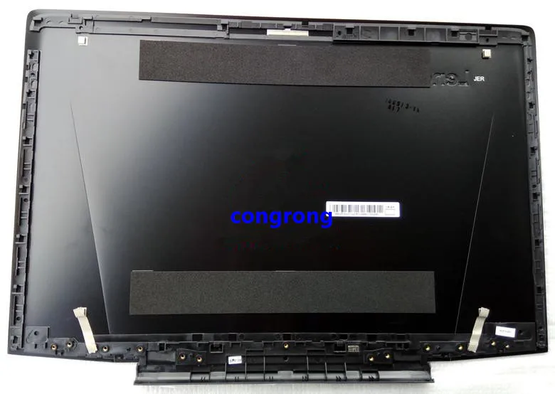 Capa Preta Sensível ao Toque para Lenovo Ideapad Refletores