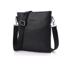 Neue 2016 heißer verkauf mode für männer taschen männer famous brand design leder umhängetasche hochwertigen mann marke tasche großhandel preis