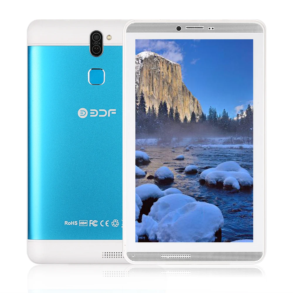 

New 7 Inch 3G Phone Call Android Tablets Quad Core WiFi Tablet Pc Android 6.0 Built-in 3G Mobile phone mi pad Support TF Card