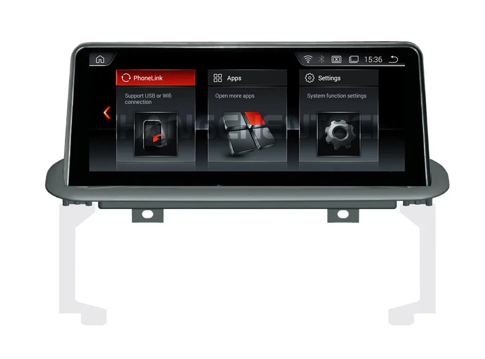 Best Newest Android 9.0 Multimedia Car GPS Navigatio For BMW X5 E53 (1998-2005) Bluetooth DVR Mirror link Rear Camera Touch Screen 40 9