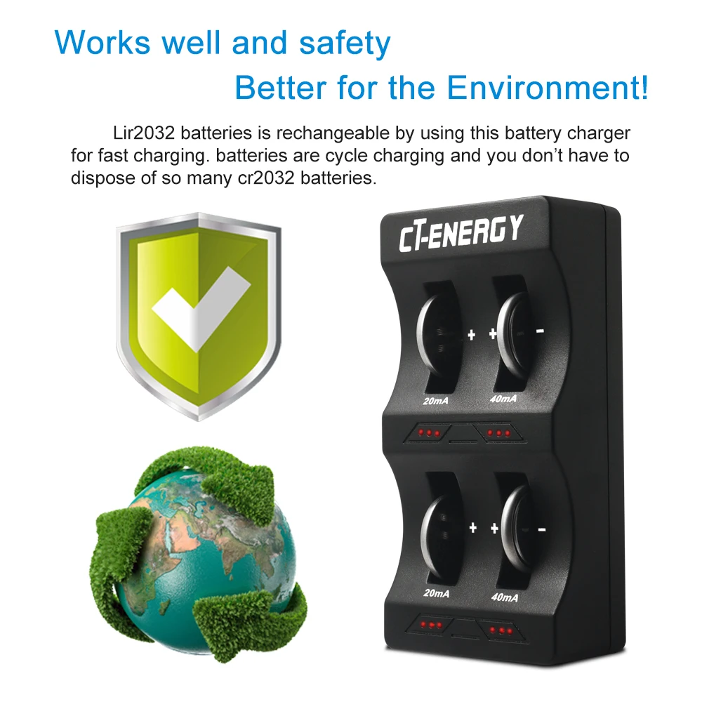 2032 battery