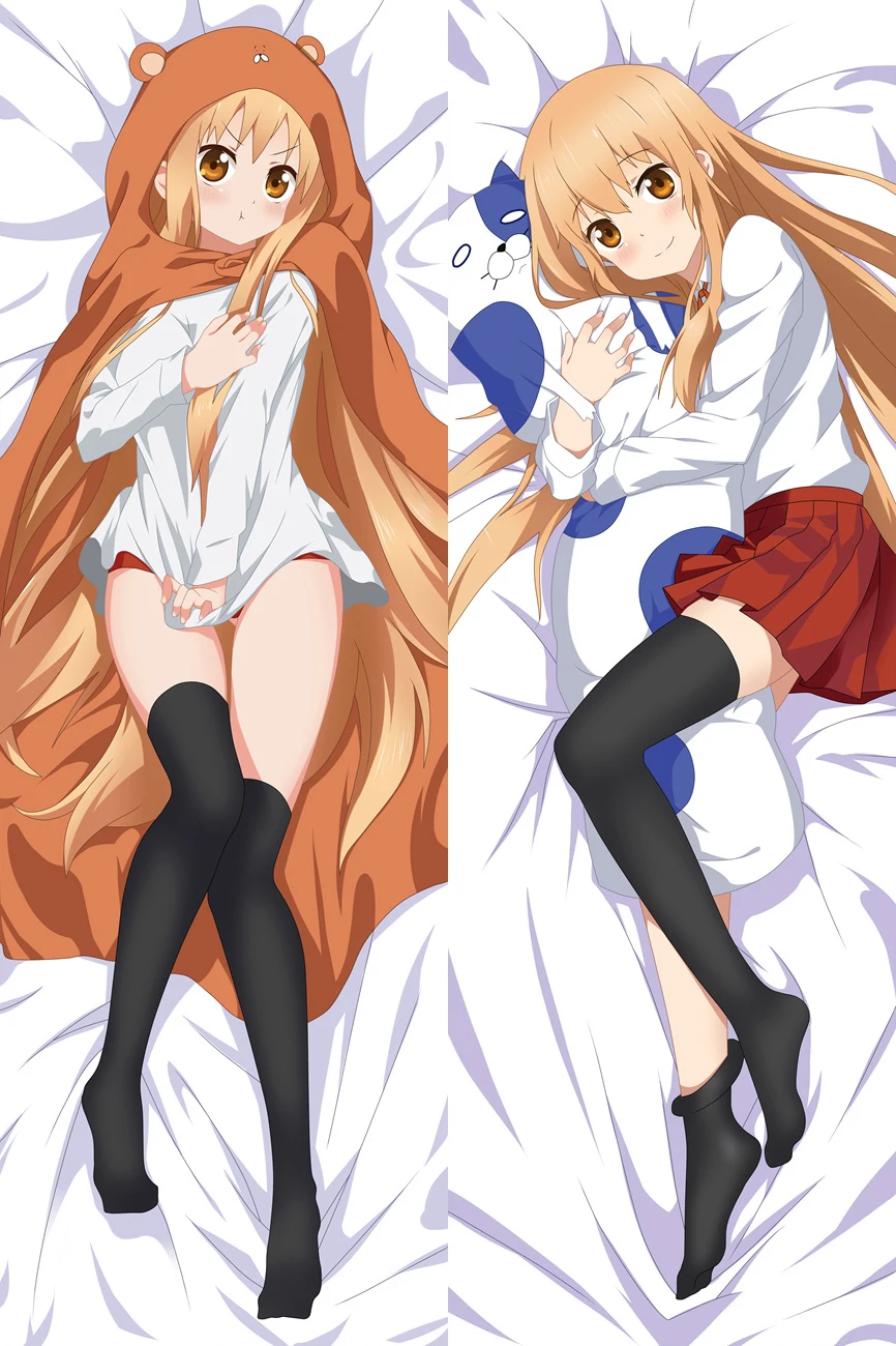 Аниме Himouto! Umaru chan мультипликационный персонаж дома Умару & Sylphynford Nanan ebina Otaku