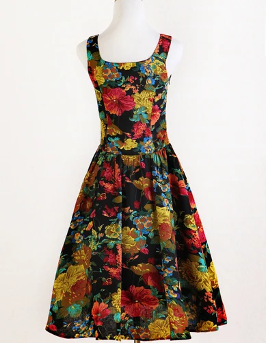 fifties jurk fifties jurk