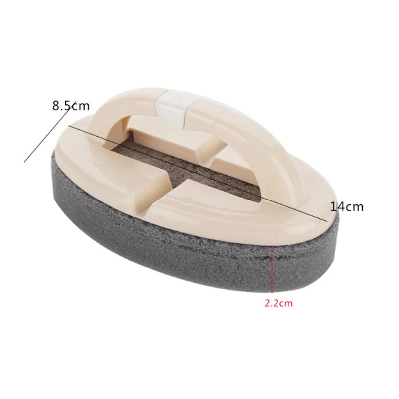 Плитка горшок губка щетка чистящие инструменты кухня складной мытье посуды сильная обеззараживание ластик для ванной волшебная губка