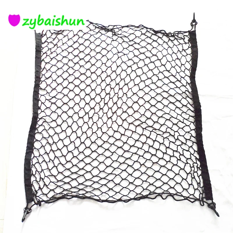 Universal Car Rear Trunk Boot Cargo Net Mesh Storage Organizer Pocket