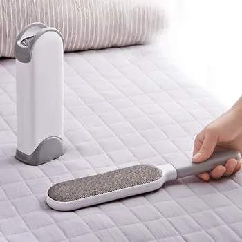 

Reusable Roller Pet Hair Cats Brush Cleaning Tools Magic Hair Sticky Clothes Wool Dust Catcher Carpet Lint Fluff Sticking