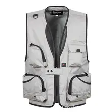 b Men Mesh Baggy Sleeveless Vest With Many Pockets Spring Autumn Male Casual Black Shooting Jacket Mens Multi Pocket Waistcoat b Men Mesh Baggy Sleeveless Vest With Many Pockets Spring Autumn Male Casual Black Shooting Jacket Mens Multi Pocket Waistcoat