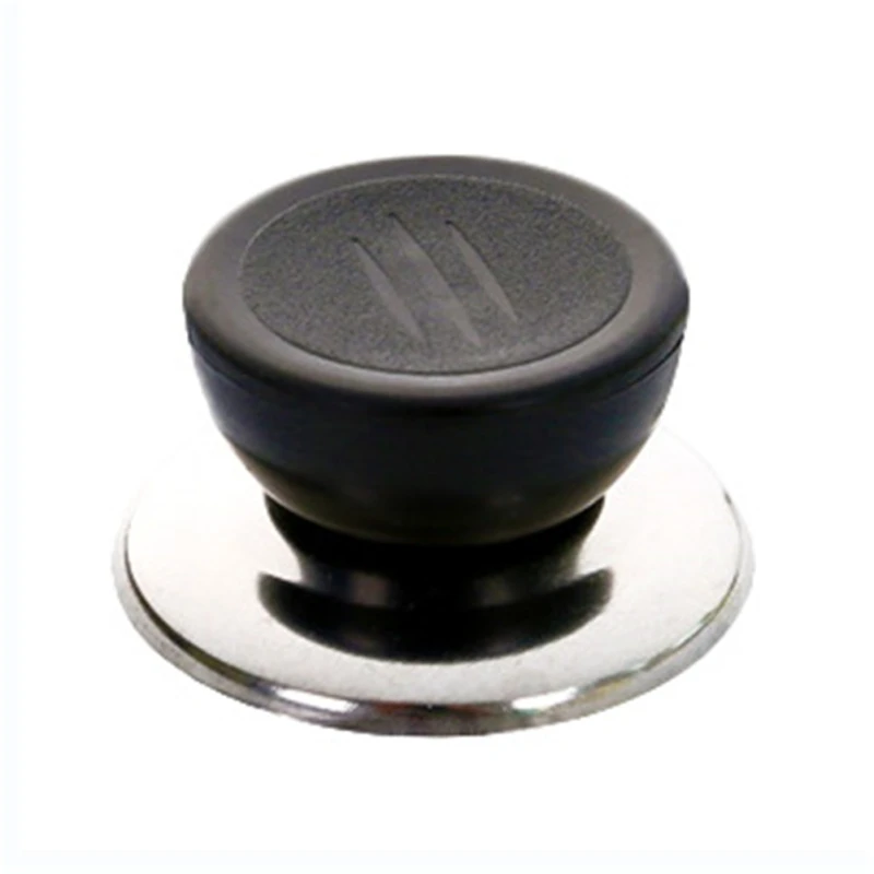 EZLIFE Stainless steel + plastic Pot Lid Handle Anti scald Gadgets