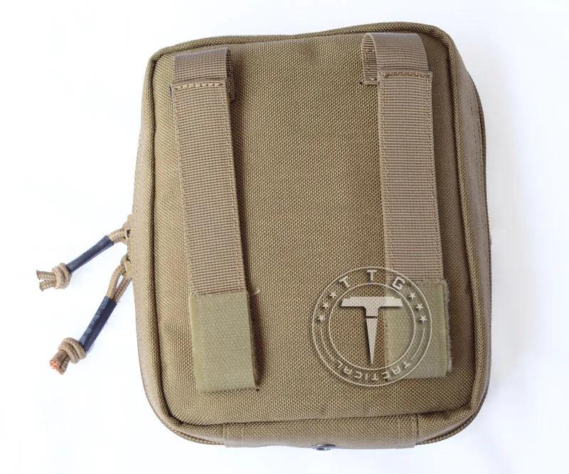 TTGTACTICAL военная сумка для первой помощи, спасательная сумка, боевой Молл, быстрое отсоединение, EMT, сумка для первой помощи, EDC, штурмовая сумка-Органайзер