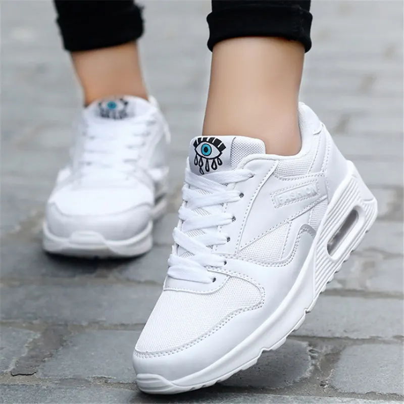 2017 Hot Sale Running shoes for women Sneakers women Arena shoes air damping Outdoor Sport shoes ...