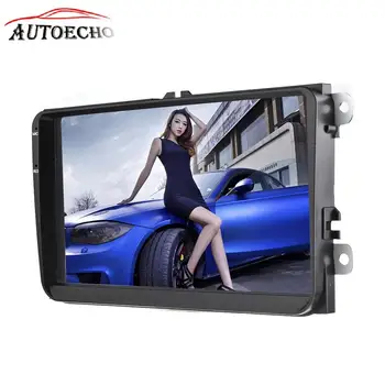 

9" Android 6.0 2Din Volkswagen Dedicated Car Multimedia Player Quad-core WIFI Video FM Radio Player GPS Navigator HD Reversing
