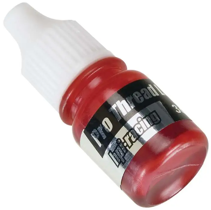 

1/10 1/8 1/5 rc car HPI Racing # Z186 Pro Thread Lock 3cc Screw glue rc model 1pcs