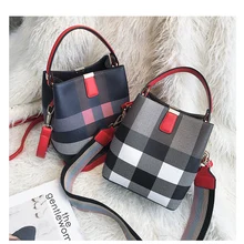 Новая весенняя и летняя модная сумка-мешок для отдыха короткая широкополосная сумка на одно плечо маленькая сумка