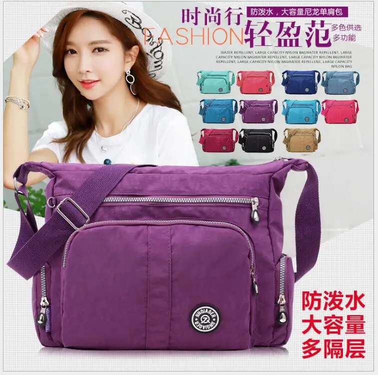 Best Women's Messenger Bag For Travel