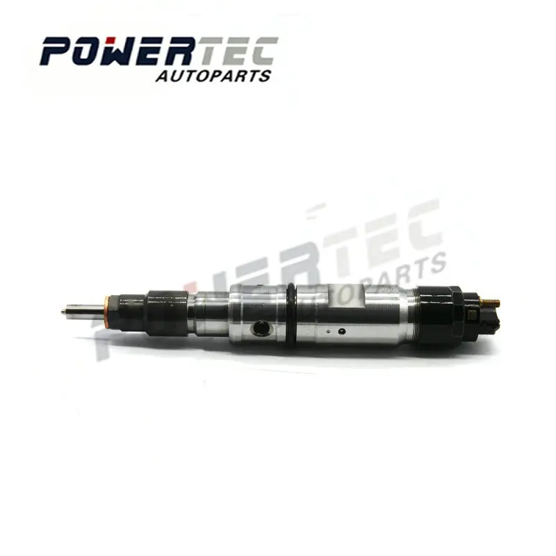 Форсунка дизельного топлива FAW Jiefang Truck J5 J6 топливный инжектор OEM 0 445 120 215 для