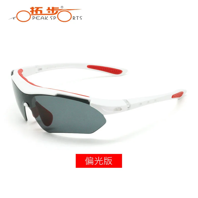 2017 Gafas Ciclismo Cycling Sunglasses Topeak Sports Polarizied Sun Glasses Outdoor Bicycle Bike Tr90 Goggles Eyewear Tsr818