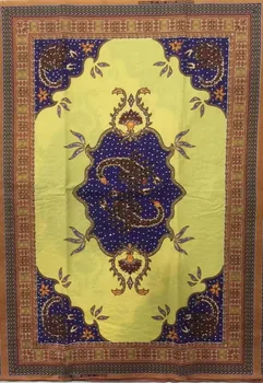 

Latest 100 cotton african stone fabric ankara wax fabric with stones real dutch Africa wax for dress!O-2044