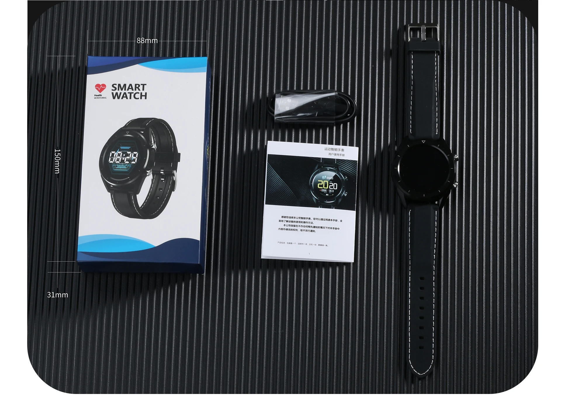 4G Смарт-часы фитнес-браслет пульсометр Монитор артериального давления водонепроницаемый IP68 спортивные Смарт-часы для Android Ios Xiaomi iphone