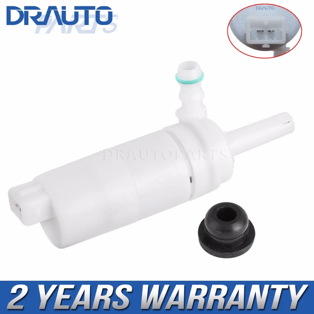 Насос для мойки фар насос очистки распылителя KIA Borrego 2009 2010 2011 Sonata|headlight washer pump|spray