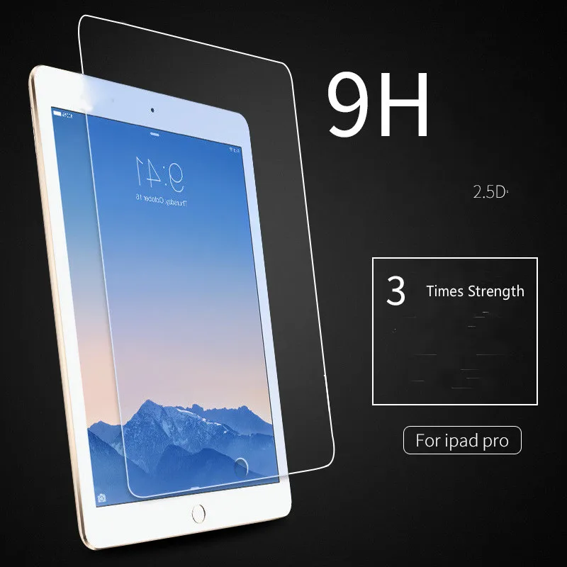 Закаленное Стекло для iPad 2/3/4 5 6 9 7 Pro 11 10 воздуха 2 Mini 1 3 4 защита экрана планшета