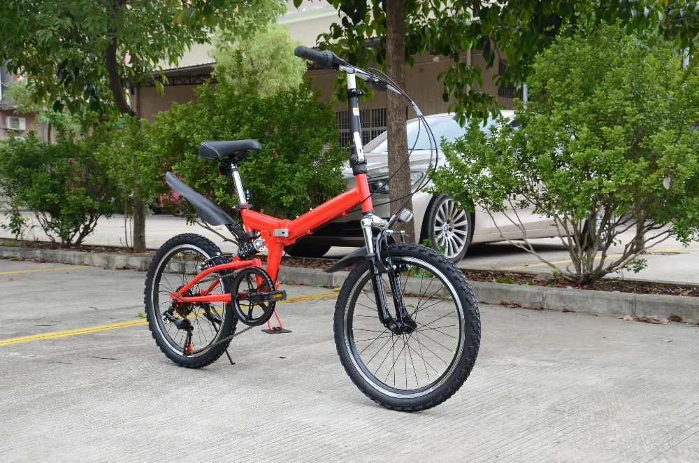 Flash Deal NORWICH 20inch 6speed Folding Mountain bike Double V Brake 27 Flash Deal NORWICH 20inch 6speed Folding Mountain bike Double V Brake 27