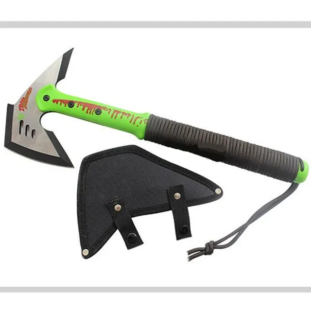 Best Price Continental Style Stainless Steel Tactical Tomahawk Outdoor Multi-functional Fire Ax Zombie Preppers Ice Army Rescue Tools L1788 Best Price Continental Style Stainless Steel Tactical Tomahawk Outdoor Multi-functional Fire Ax Zombie Preppers Ice Army Rescue Tools L1788