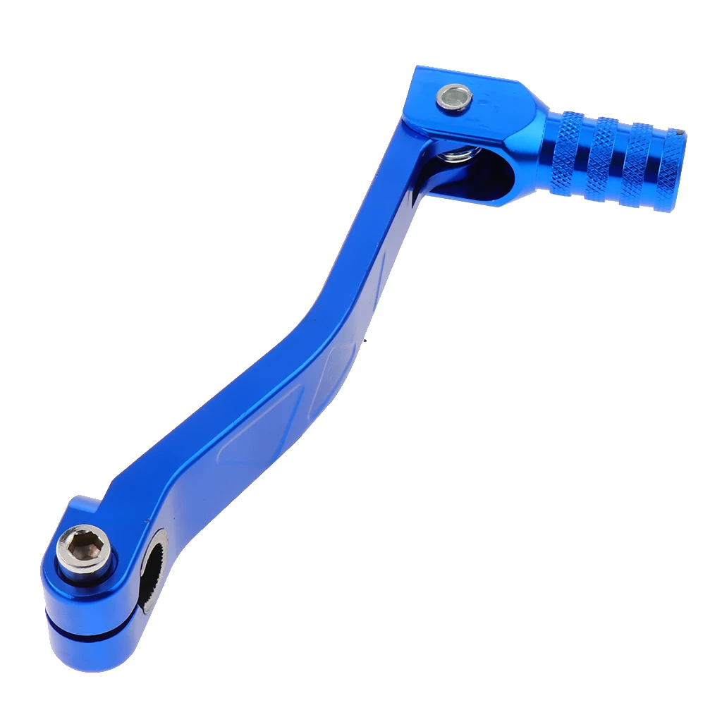 Motorcycle Flexible Foldable Gear Shift Lever Starter Shift Foot Lever Shifter 1pcs
