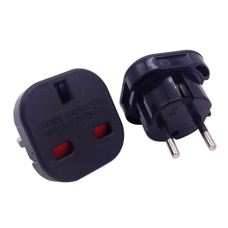 US American AU Australian Plug Adapter UK To US AU Australia Japan Travel Plug Adapter Electrical Outlet Converter Power Sockets