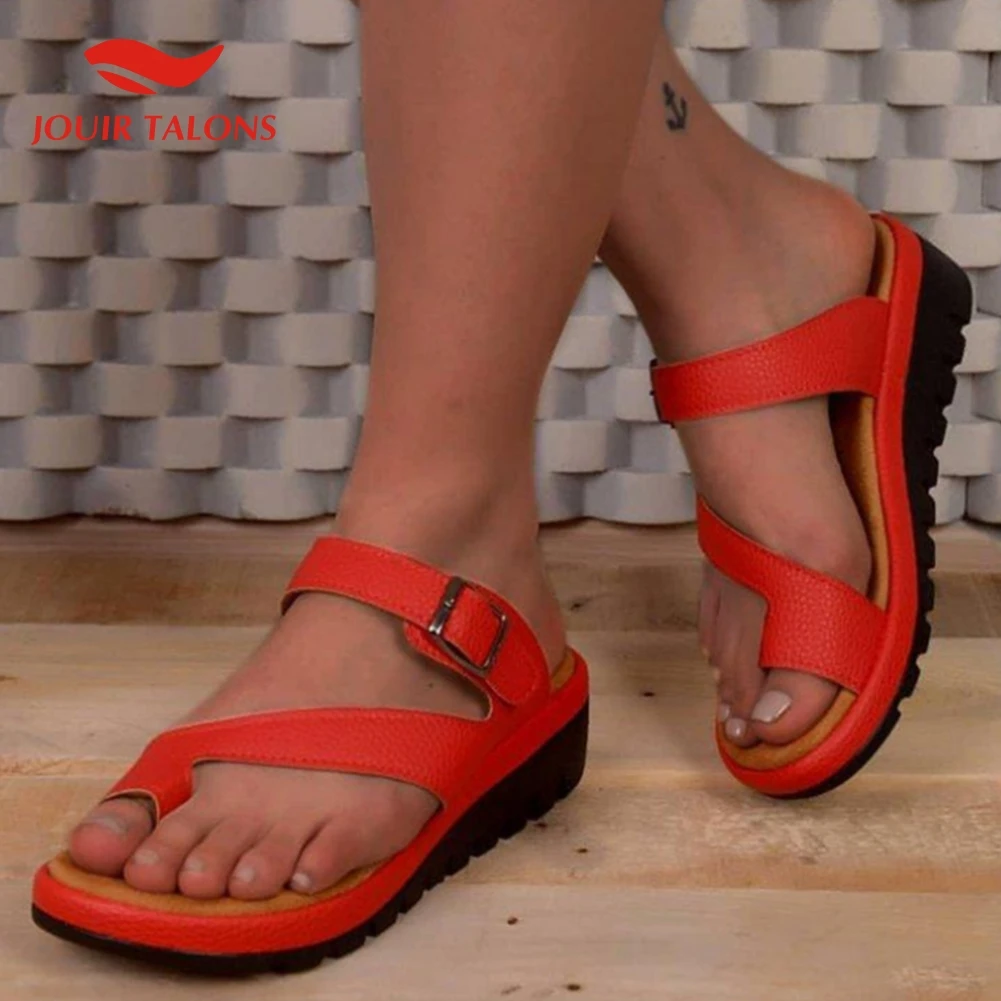 

Fashion Leisure Large Size 43 INS Light Woman Flip Flop Slippers Comfortable Summer Casual Slip On Women Shoes Woman 2019