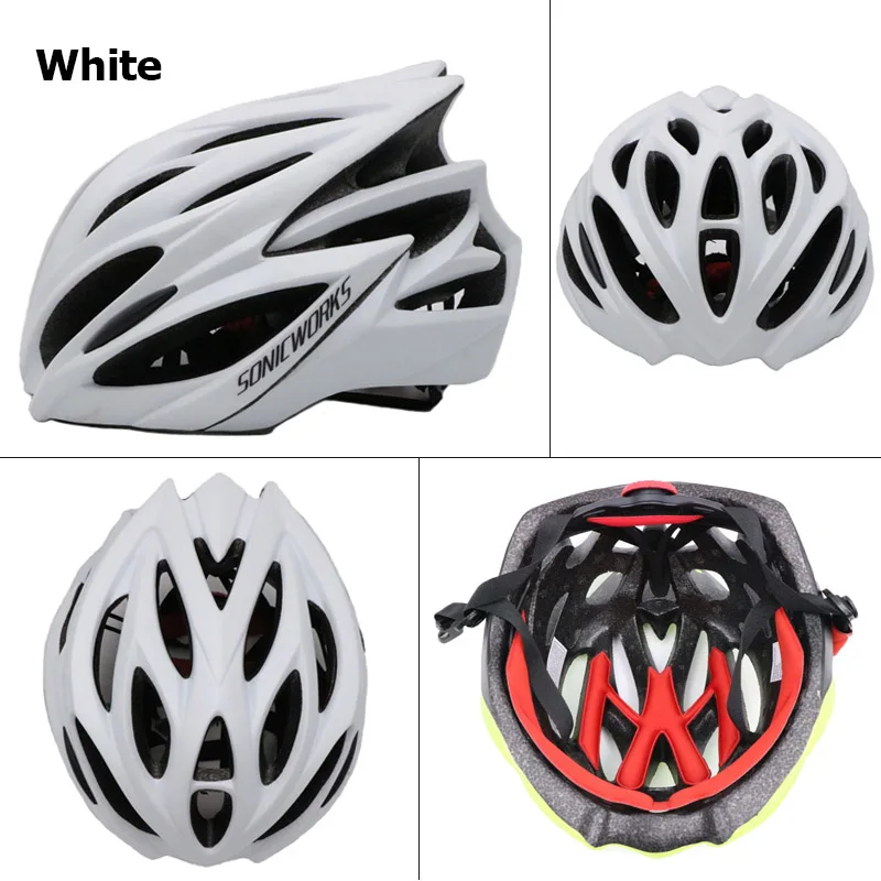 23 Vents Bicycle Helmet Ultralight MTB Road Bike Helmets Men Women EPS Integrally-molded Cycling Helmet Cycle Helmets SW0011 (3)