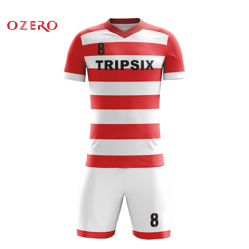 create own football shirt