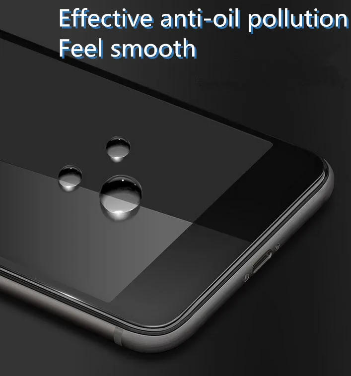 

Guard film For Huawei Tempered Glass Film Screen Protector of Mate7 Mate8 Mate9 Mate10 Nova2 Nova2 Plus Note8 MM4 MM5