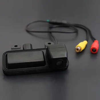 

thehotcakes Car Rear Camera For Mercedes Benz E Class C207 W207 / Back Parking Camera / HD CCD RCA NTST PAL / Trunk Handle OEM