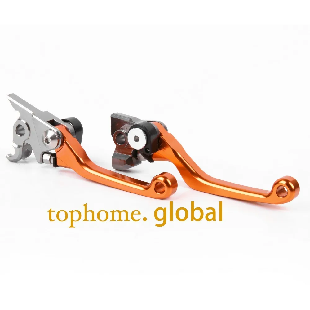 Для KTM 250 SX/XC/EXC/EXC F 2006 2013 одна пара рычагов поворотного тормоза CNC 2007 2008 2009 2010 2011 2012