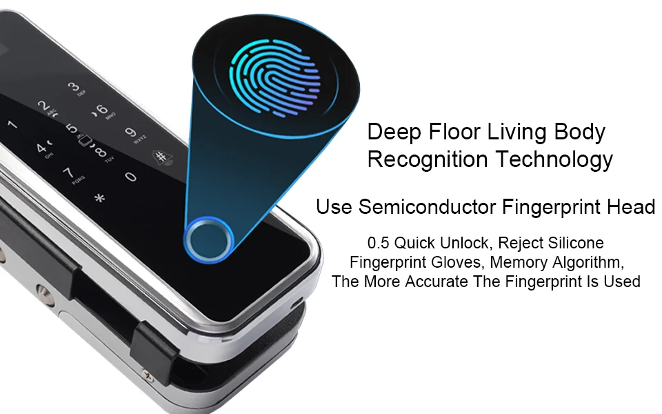electronic lock