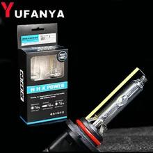 2 шт. AC 35 Вт hid ксеноновые лампы авто зарядное устройство для запуска фара головного света для эйч-h1 h7 h11 D2H лампы для автомобилей и мотоциклов для укладки изменить «сделай сам»
