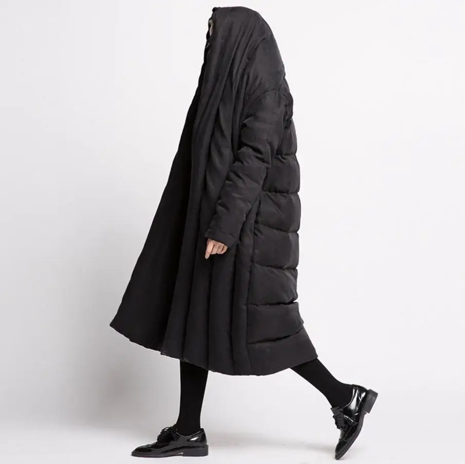 7XL 8XL Plus size oversize thicker warm 90% duck