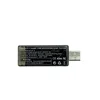 MOSEKO 8 in 1 Electronic Current Voltage Capacity Tester USB Power Meter, 4-30V 0-5A Voltage Multimeter USB Charger Tester ► Photo 3/6