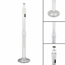 Universal Projector Bracket 30CM To 60CM and 20CM To 40CM Adjustable Projector Wall Support Ceiling Bracket