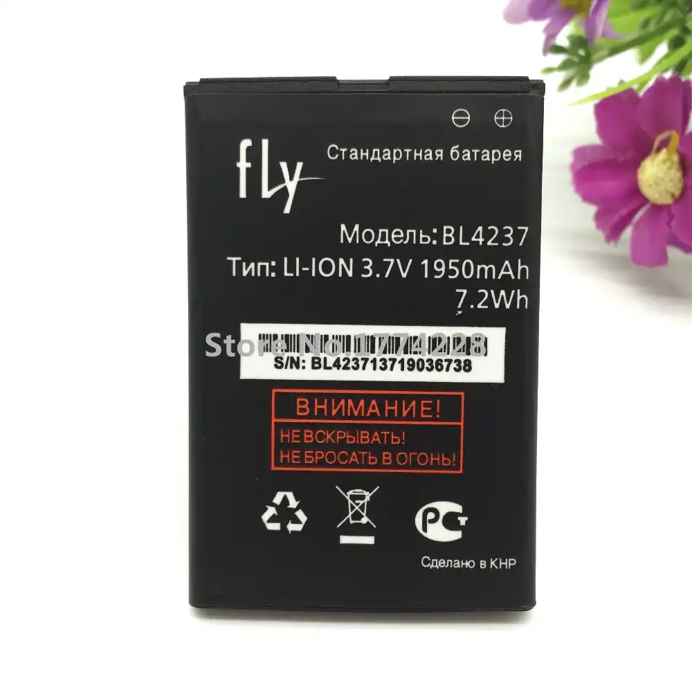 Аккумулятор bl6421 fly