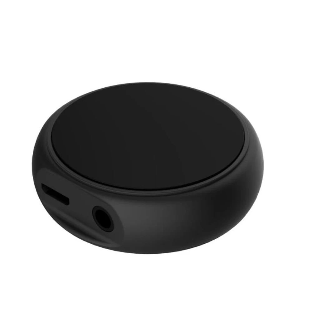 Bluetooth 5 0 wireless audio Transmitter Music Stereo 3 5mm jack Sender Dongle Adapter For car audio amplifiers headphones TV PC